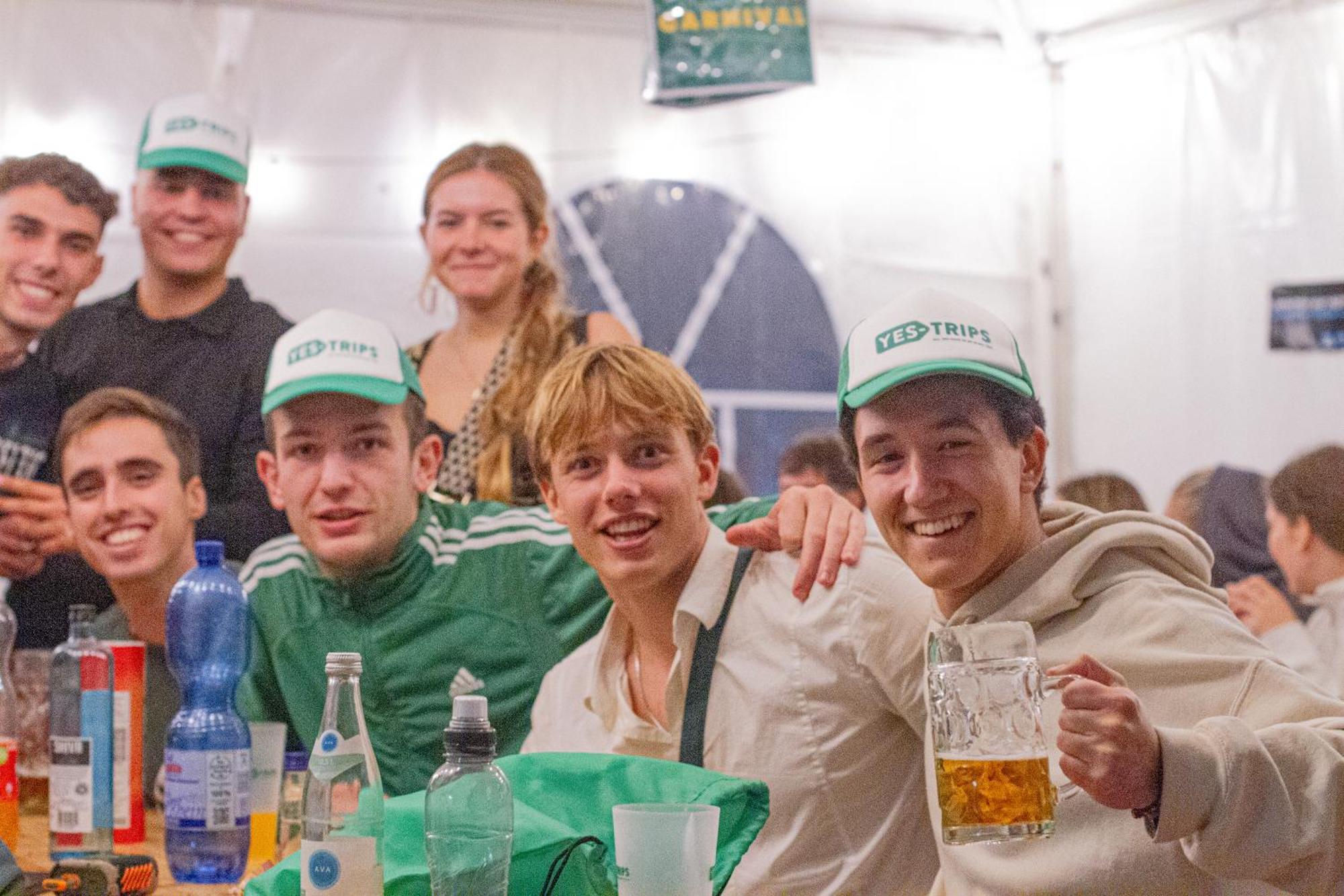 Esn Oktoberfest Campsite Munique Exterior foto